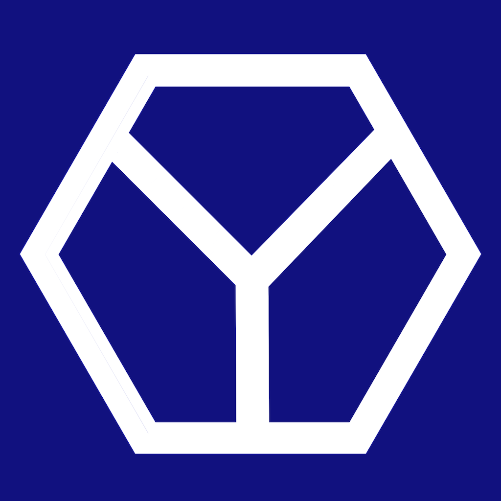 Yutaka3DLab logo