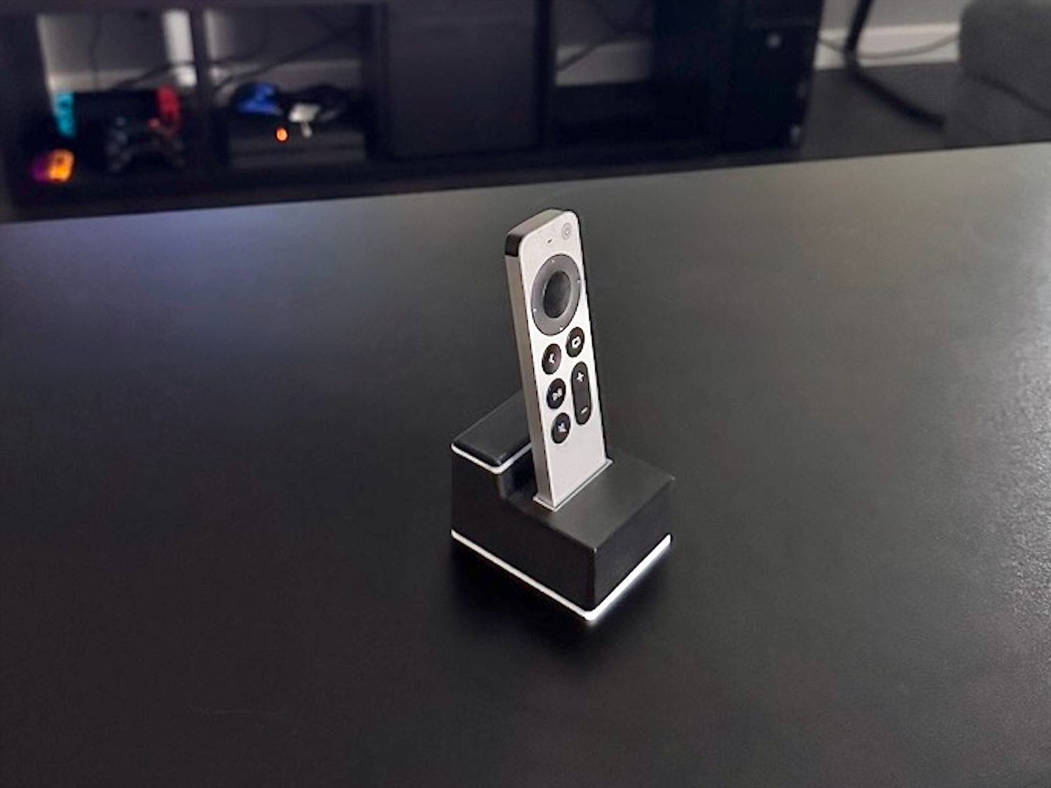 Desktop setting