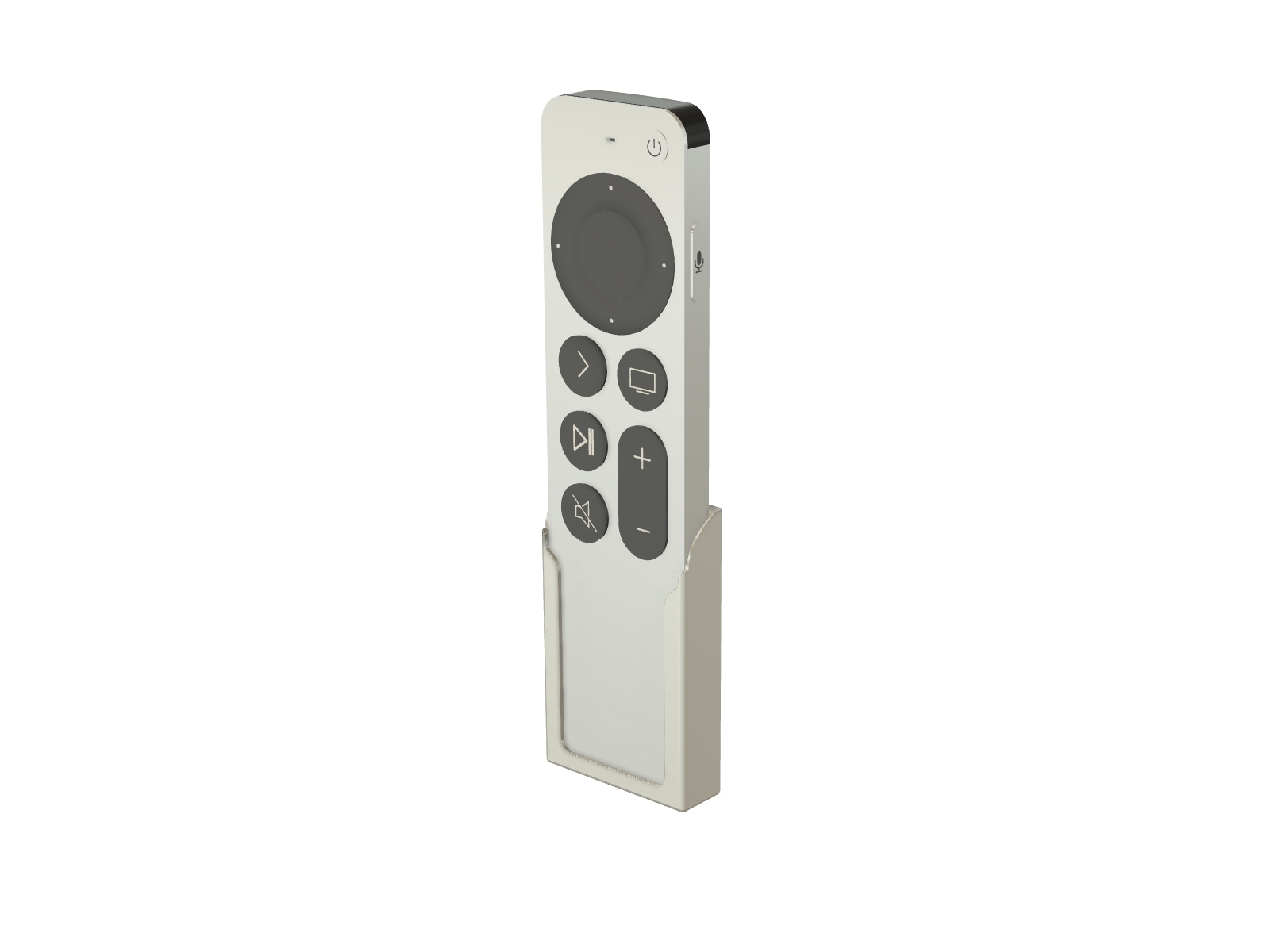 Apple TV Siri Remote Wall Mount