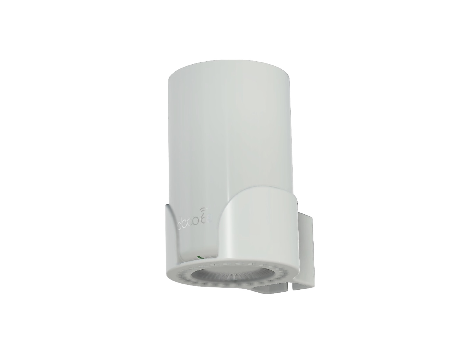 TP-Link Deco XE75 installed in the Yutaka3DLab wall mount